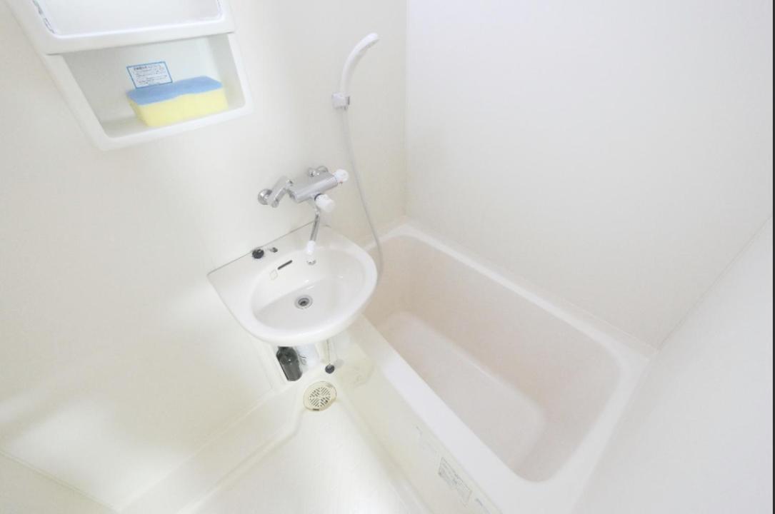 マスク配布あり W2 閑静なエリア人気の西新宿 スタジオtypeの綺麗なお部屋です新宿駅までラクラク徒歩圏内 長期宿泊受付中 Tóquio Exterior foto